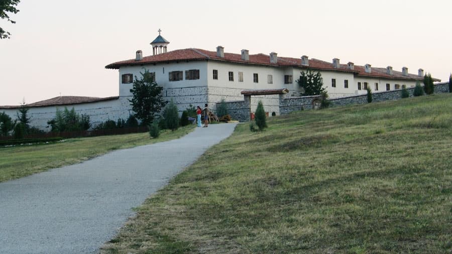 Светороженски манастир „Рождество Богородично“ poster