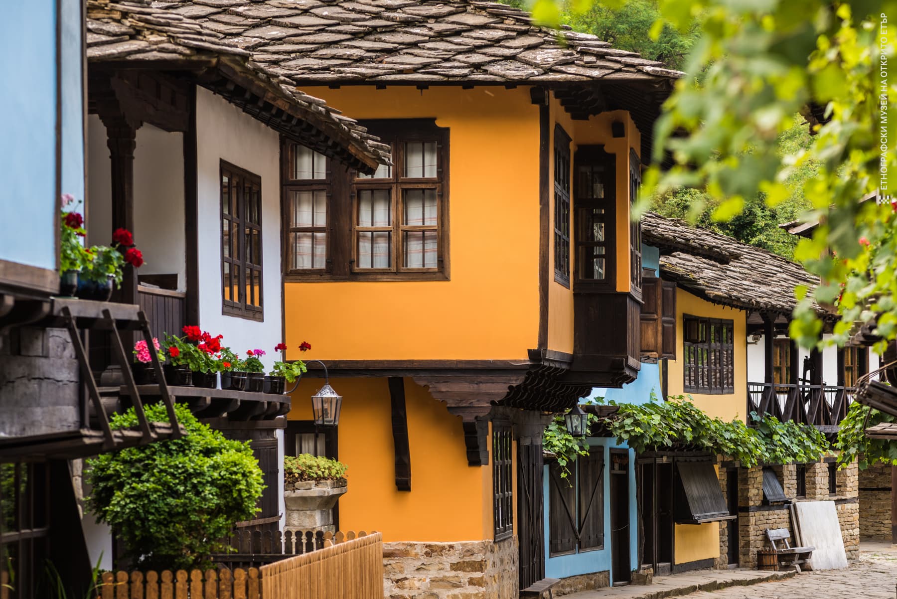 Регионален етнографски музей на открито „Етър“ poster