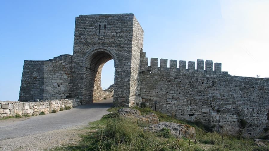 Нос Калиакра - археологически резерват „Калиакра“ poster