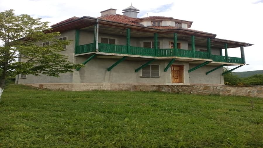 Вила музей „Александър Стамболийски“ poster