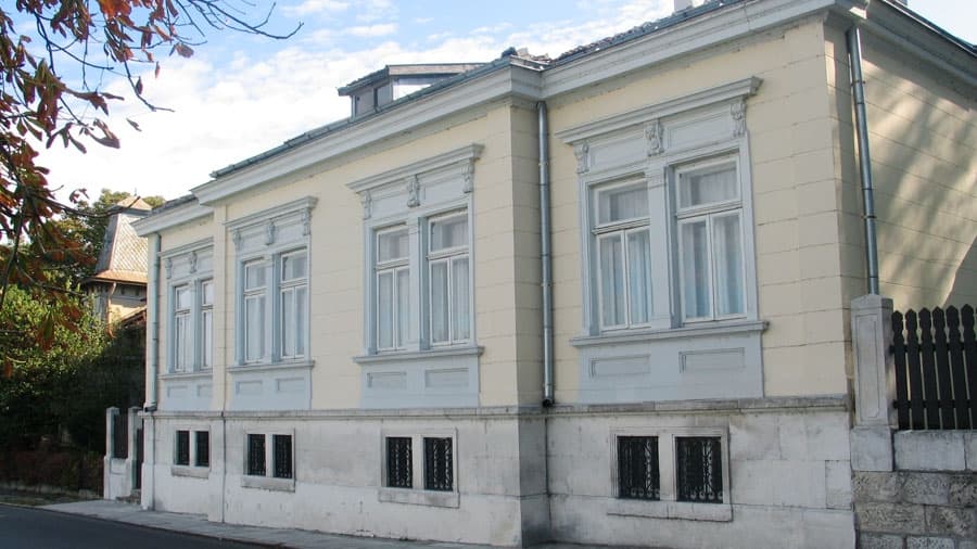 Къща музей „Захари Стоянов“ poster