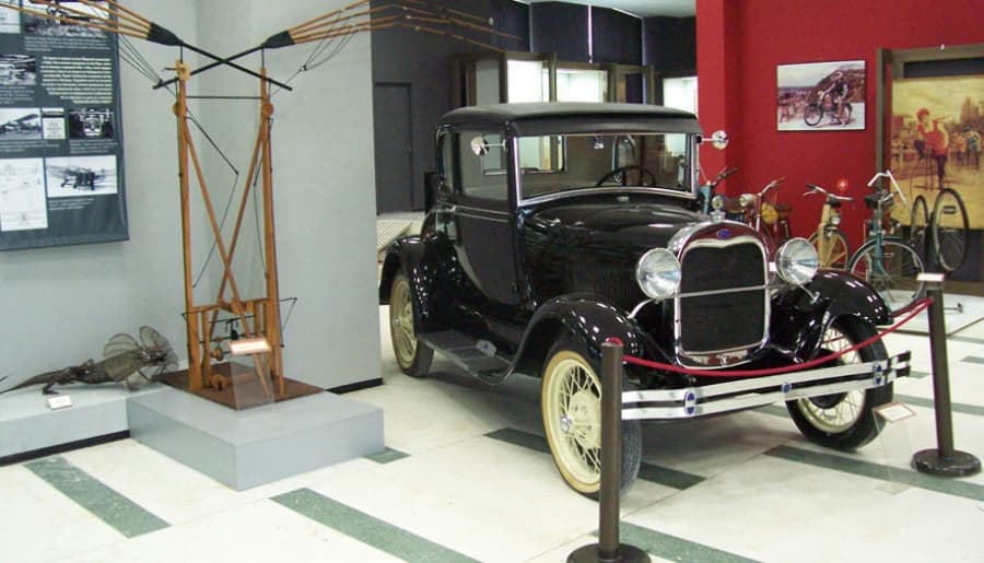 Национален политехнически музей poster