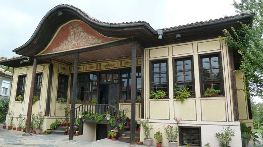 Художествена галерия „Н. Манев“ poster