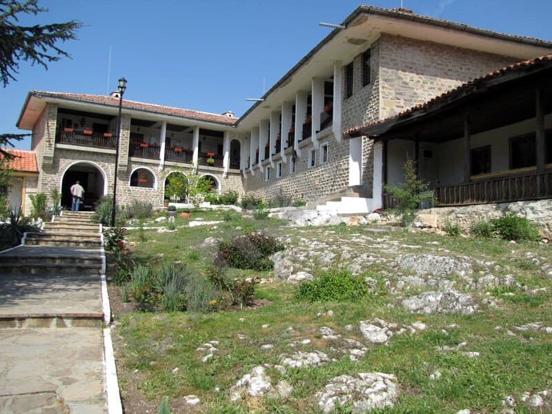 Манастир „Св. Атанасий“ poster