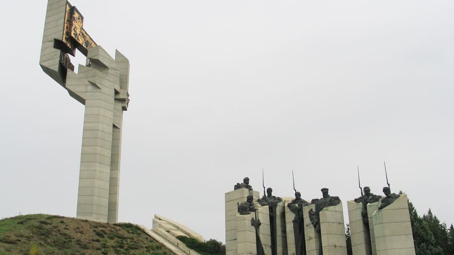 Паметник „Бранителите на Стара Загора - 1877 г.“ poster