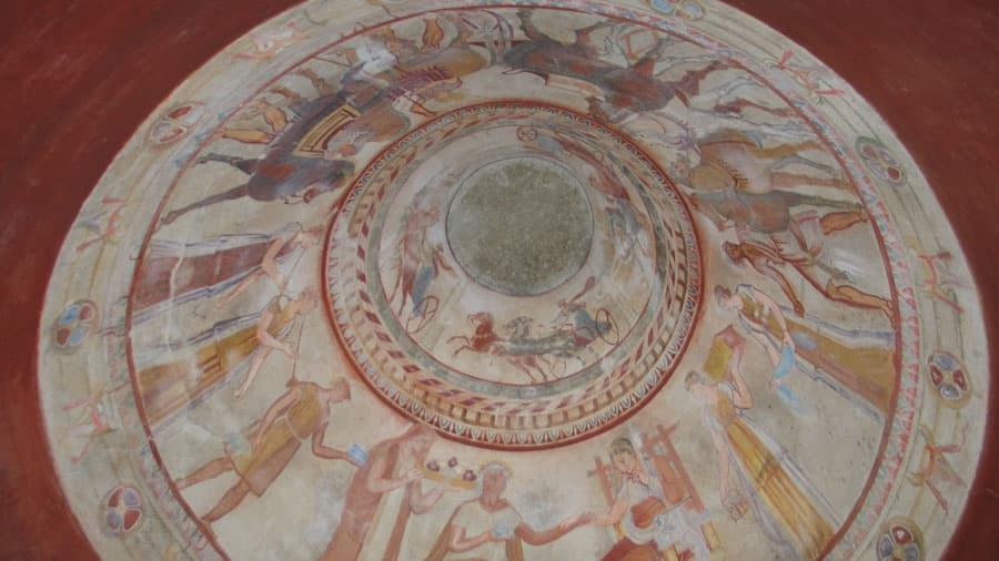 Казанлъшка гробница poster