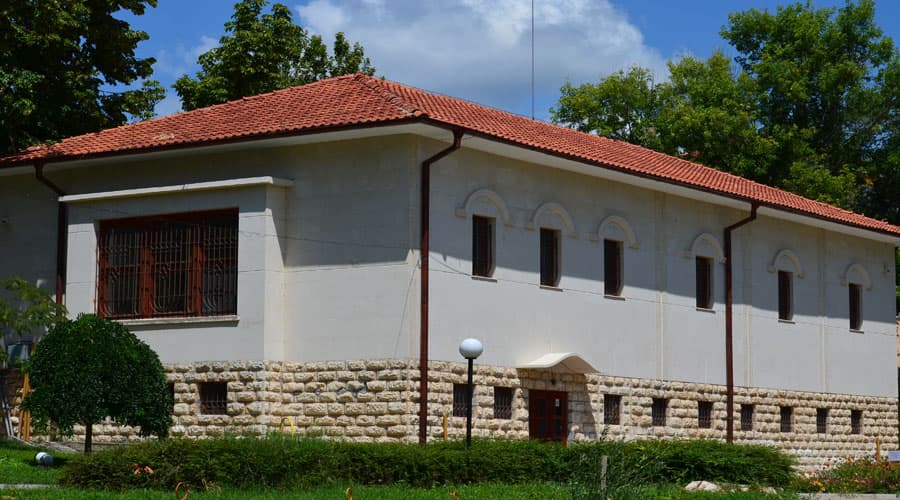 Общински исторически музей poster