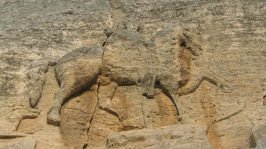 Мадарски конник poster