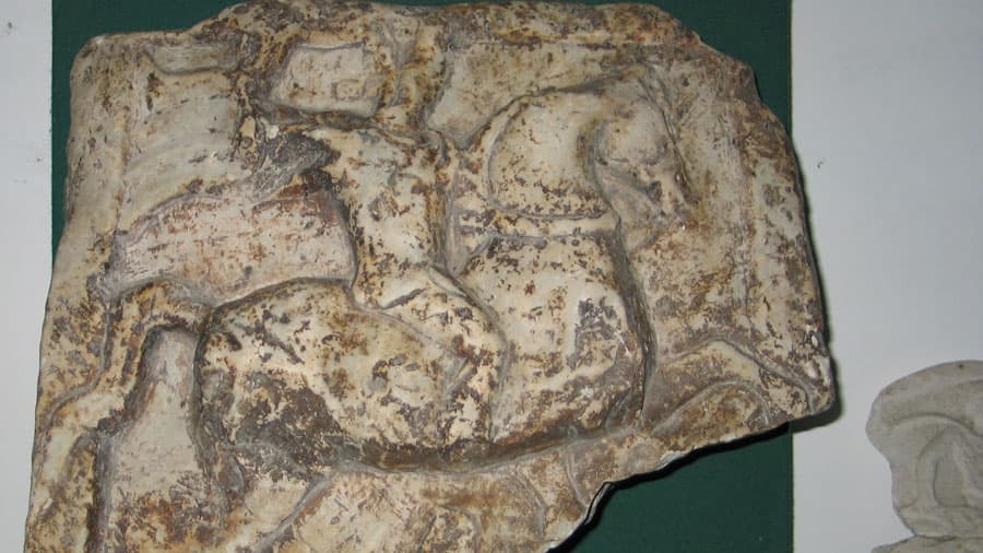 Археологически резерват античен и тракийски град „Кабиле“ poster