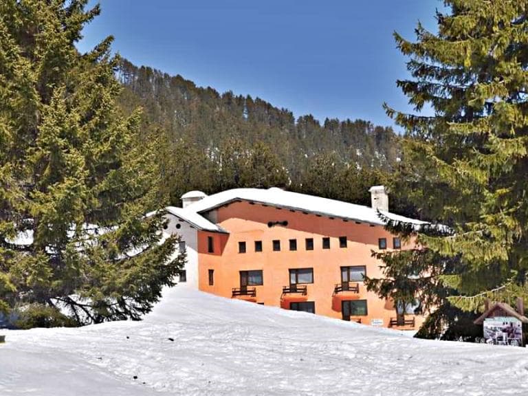 хижа Бъндерица poster