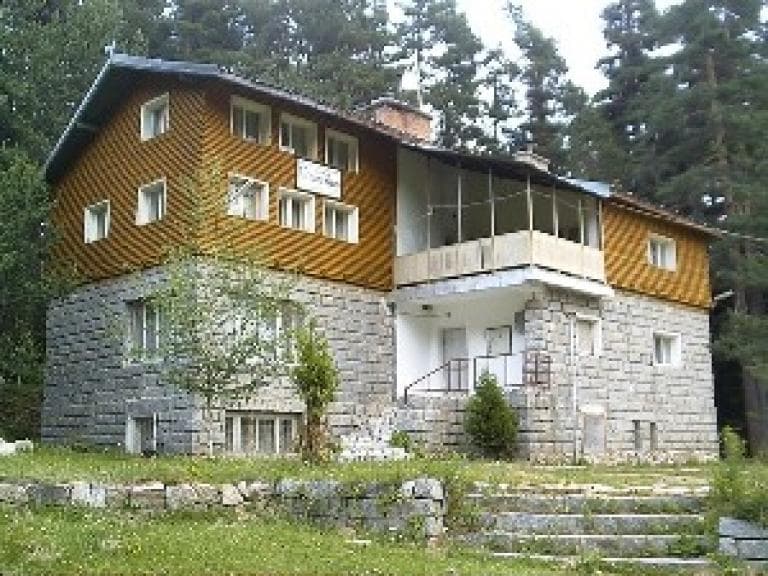 хижа Попови ливади poster