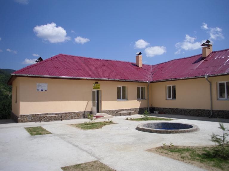 хижа Славянка poster