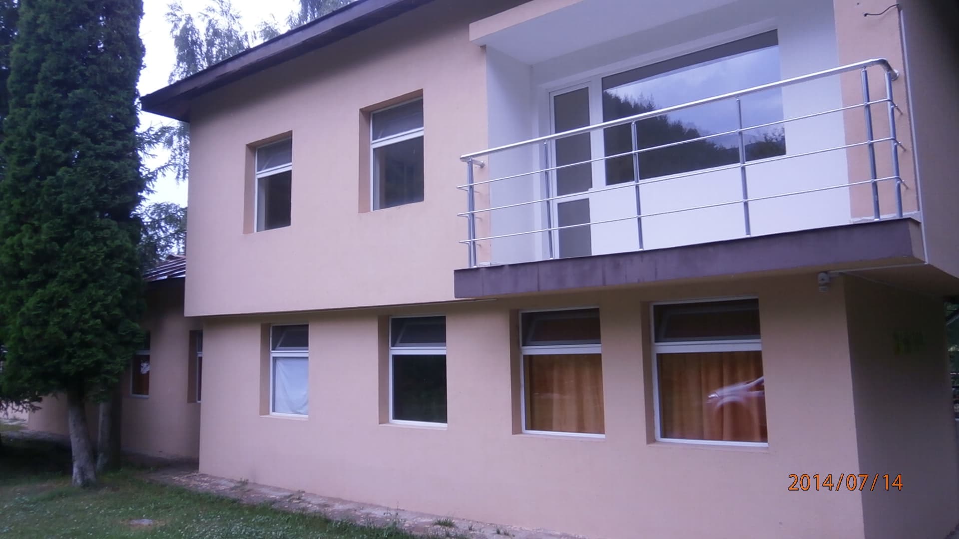 хижа Предел poster