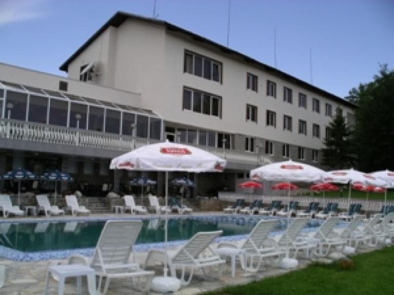 Туристически комплекс „Три буки“ poster