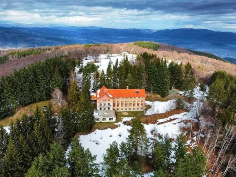 хижа Иглика poster