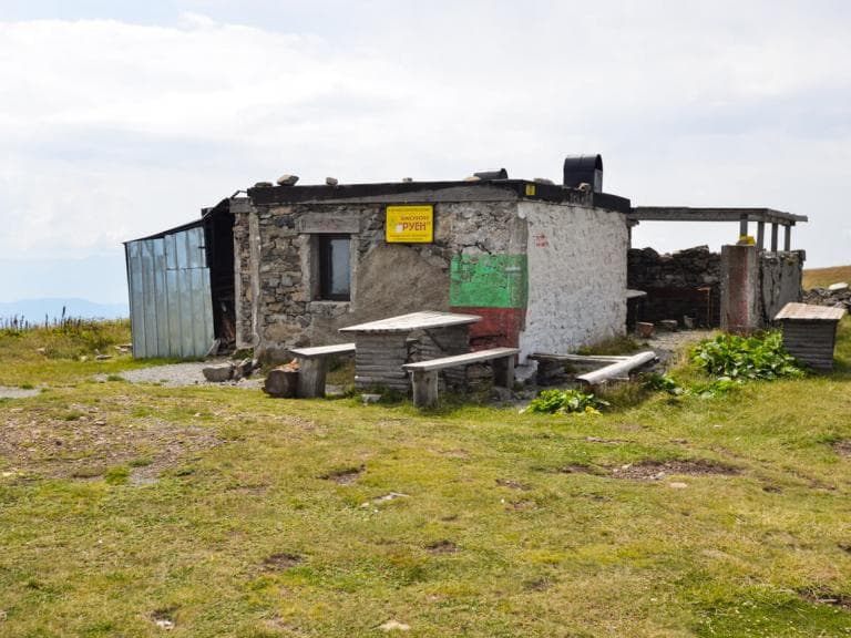 заслон Руен poster