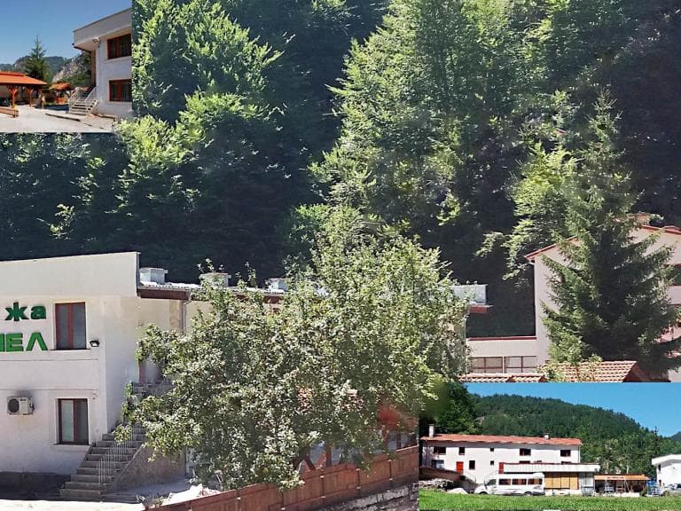 хижа Тешел poster