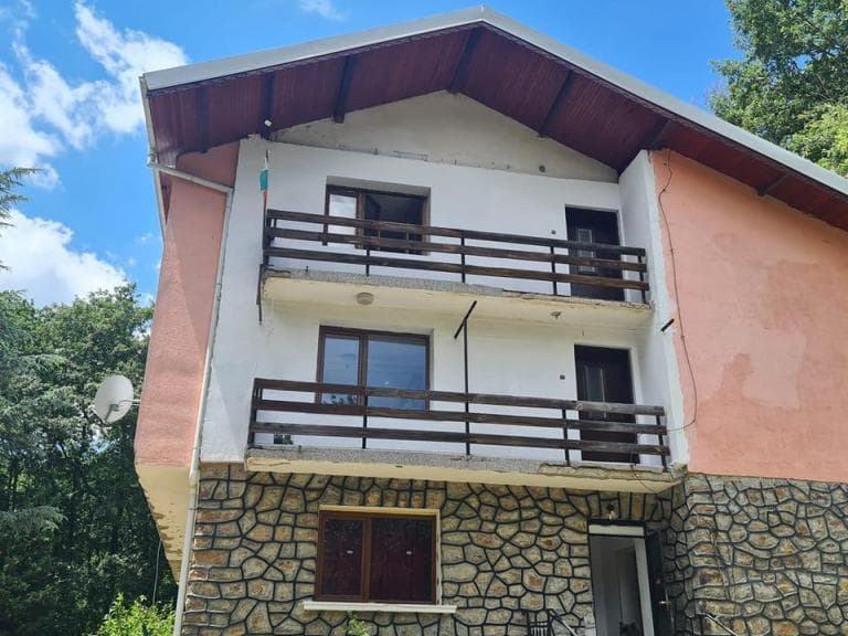 хижа Морулей poster