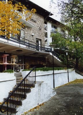 Туристическа спалня „Сърнена гора“ poster