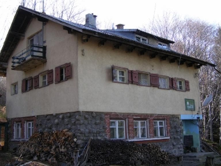 хижа Камен дел poster