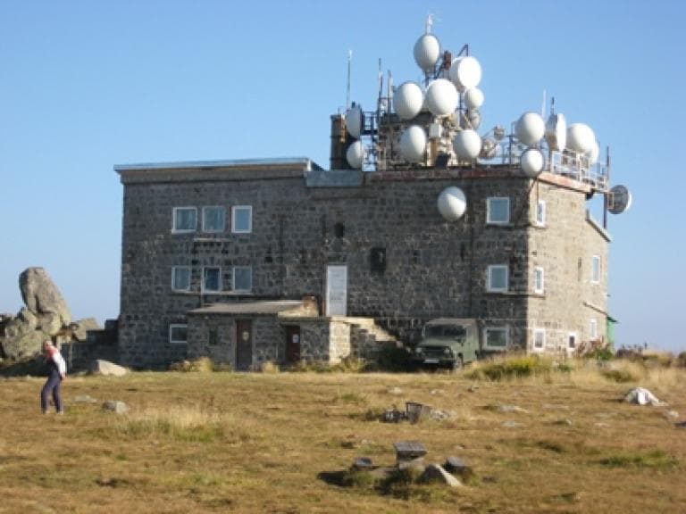 заслон Черни връх poster