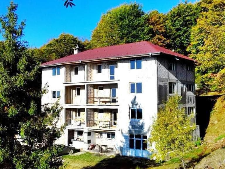 хижа Мургаш poster