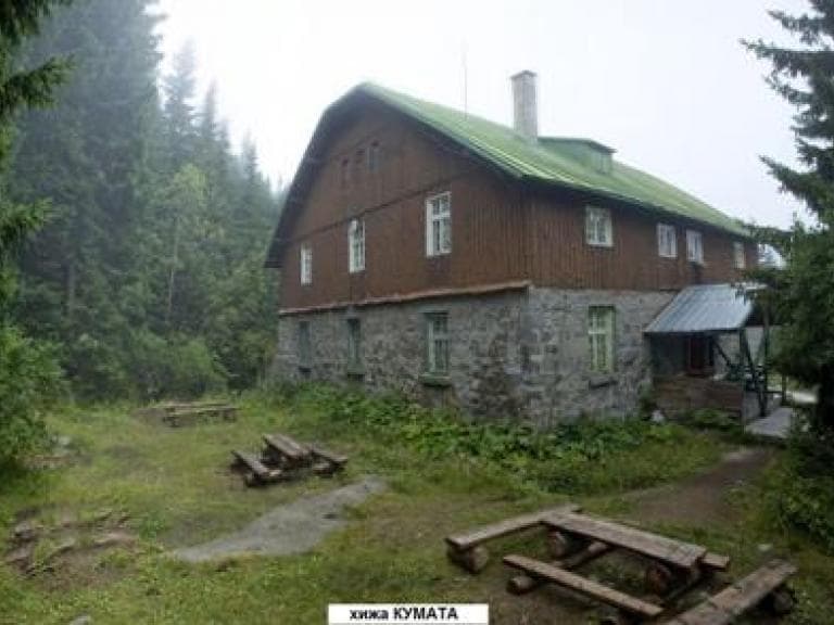 хижа Кумата poster