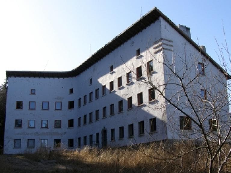 хижа Тинтява poster