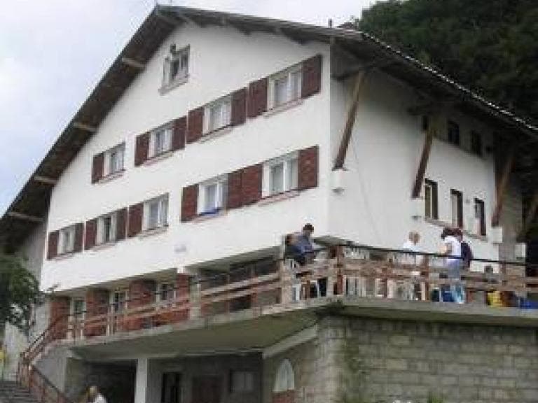 хижа Мургана poster