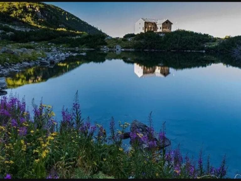 хижа Белмекен poster