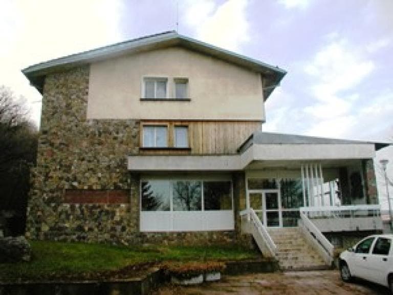 хотел Стратеш poster