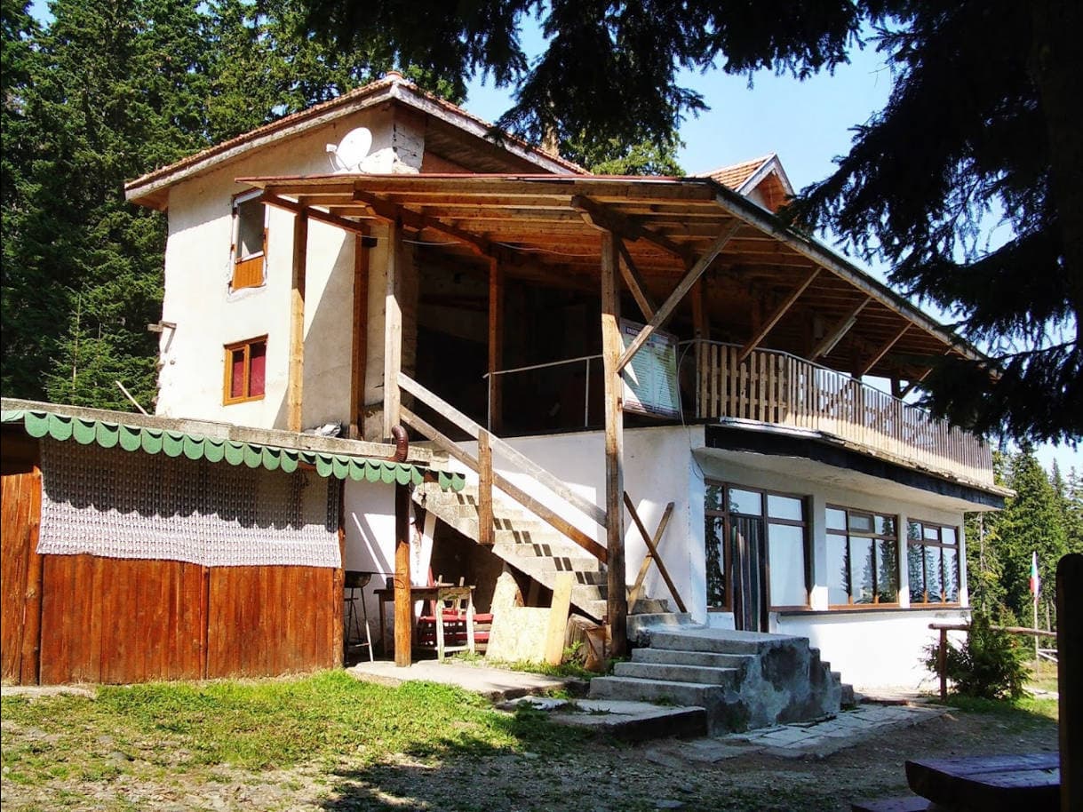 хижа Ком – стара poster