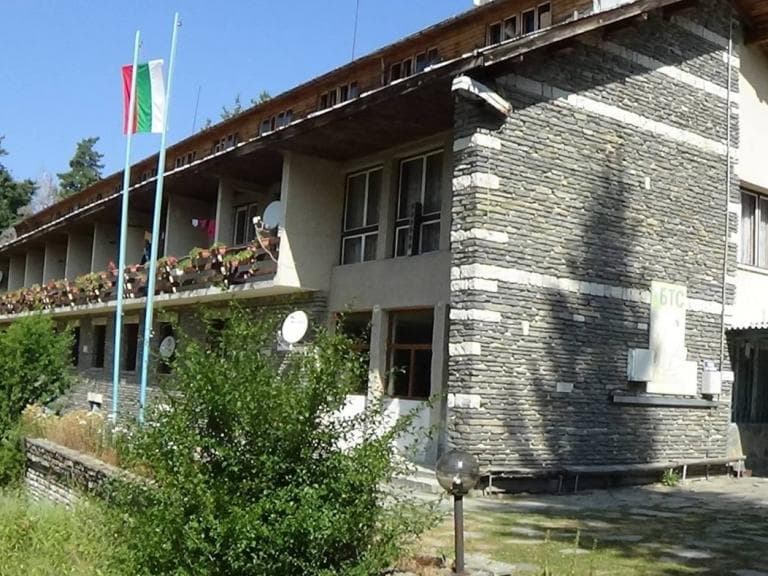 хижа Върховръх poster