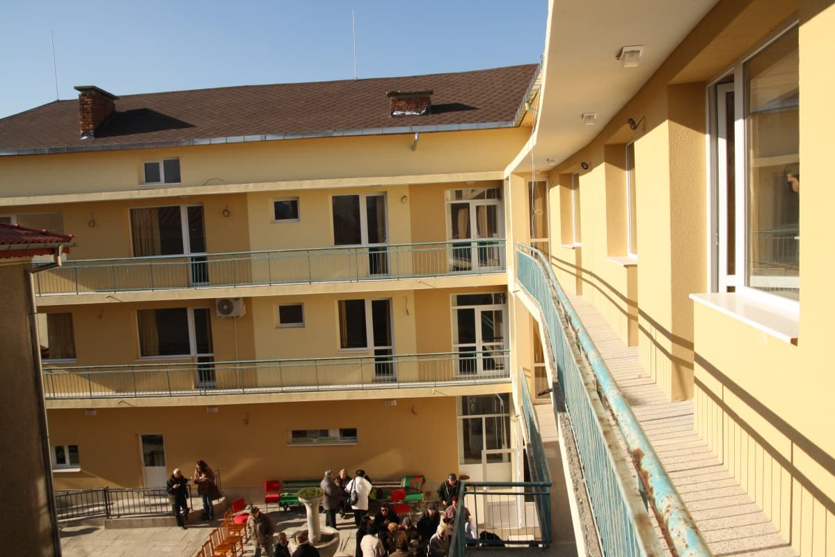 Туристическа спалня „Перущица“ poster