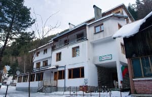 хижа Яне Сандански poster