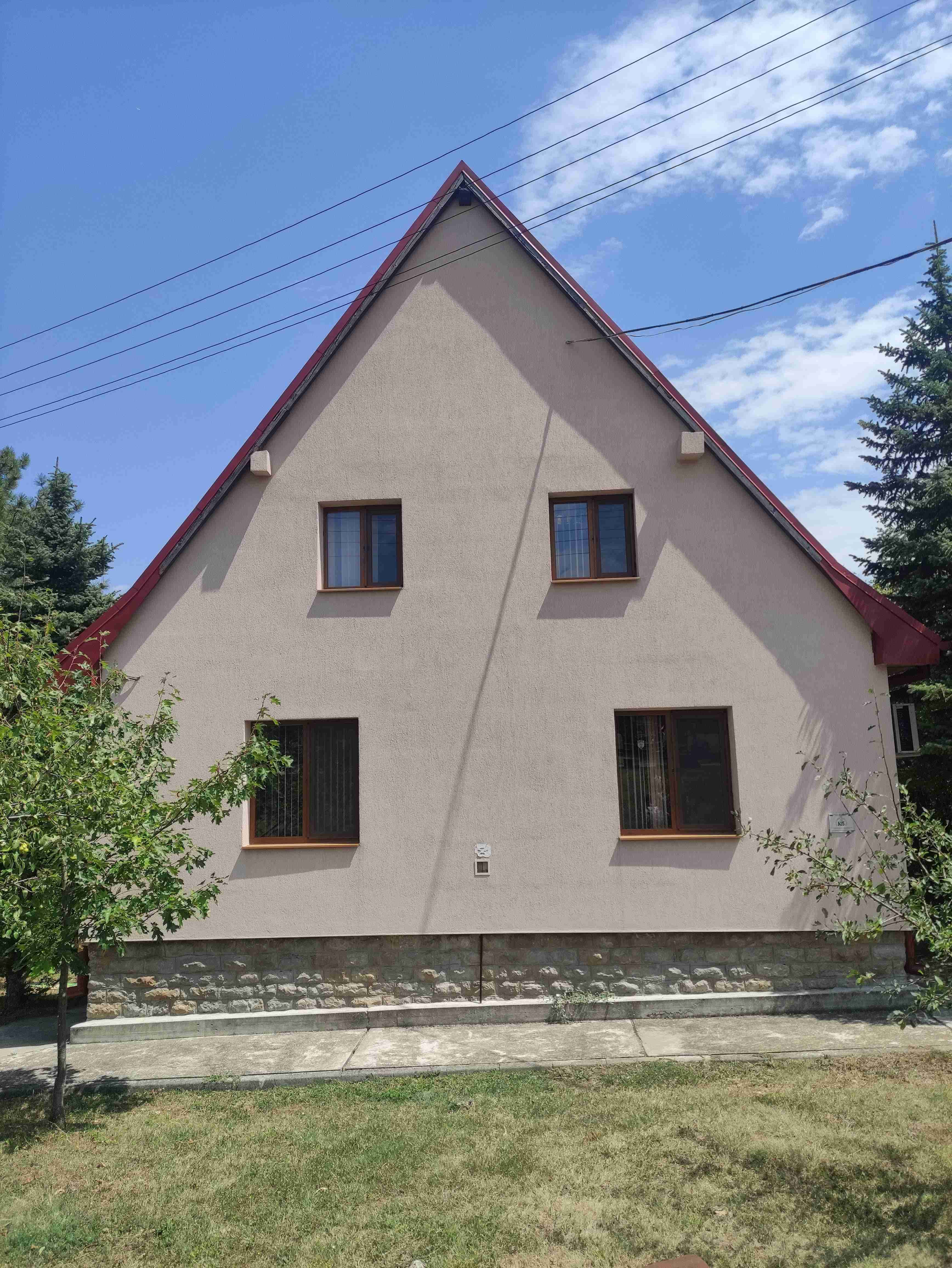 хижа Божур poster