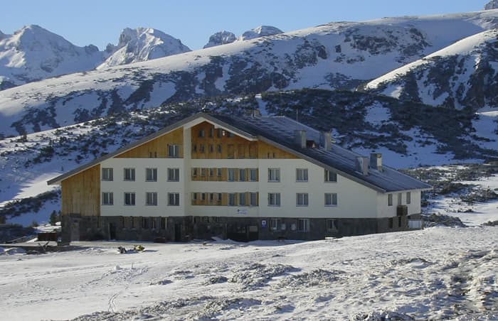 хижа Рилски езера poster