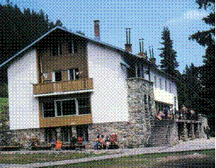 хижа Скакавица poster