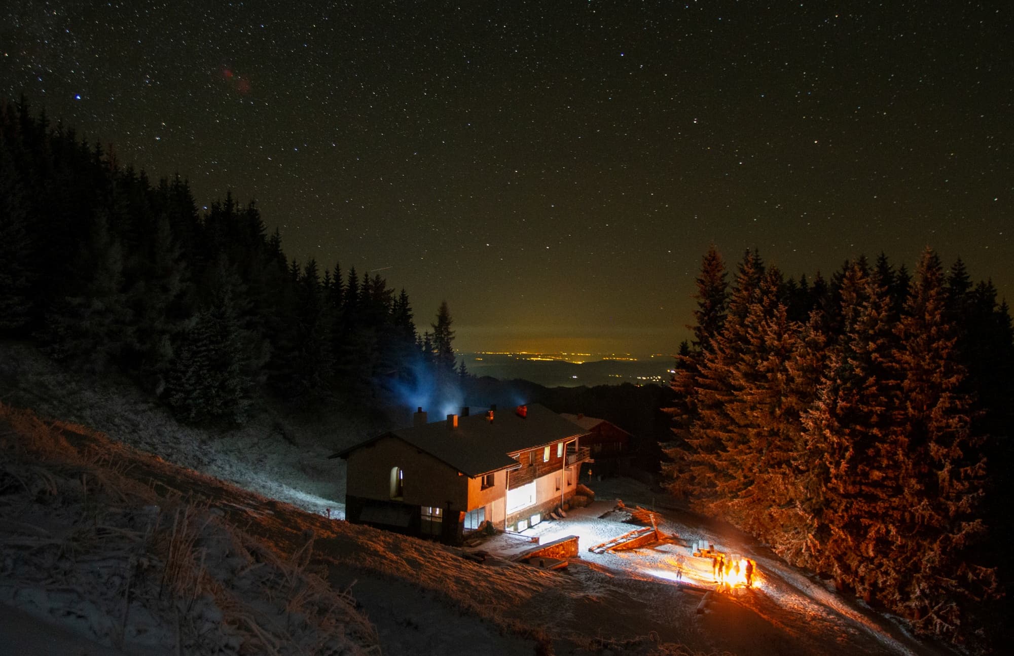 хижа Амбарица poster