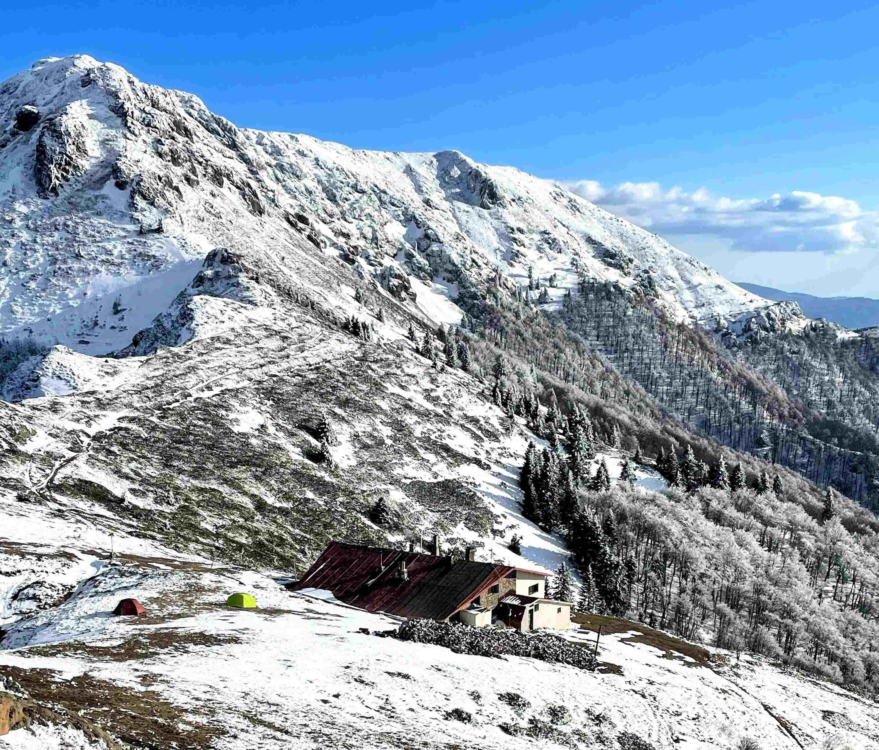 хижа Ехо poster