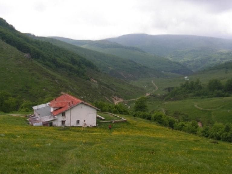 хижа Тъжа poster