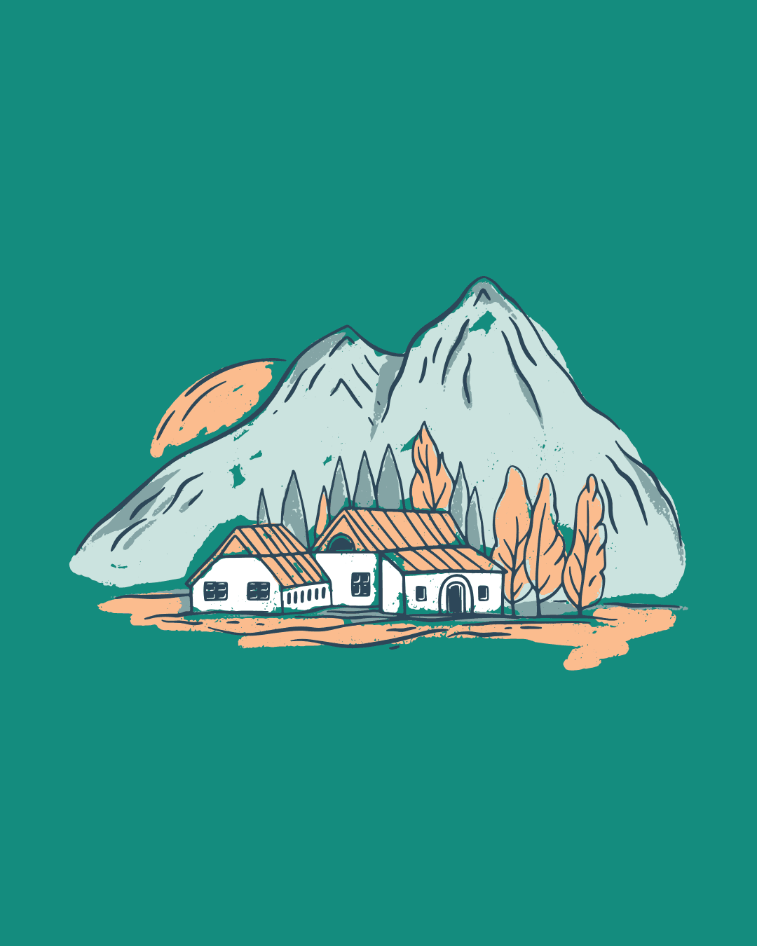 хижа Предела poster