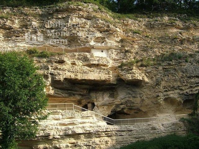 Аладжа манастир XIII-XIV век poster