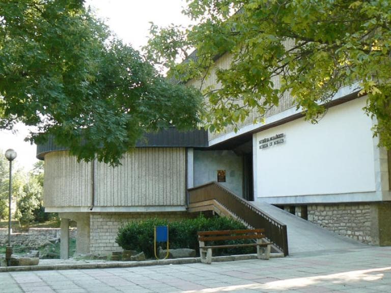 Музей на мозайките, Марцианопол poster