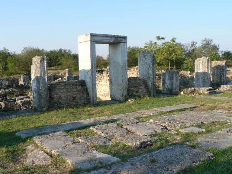 Никополис ад Иструм poster