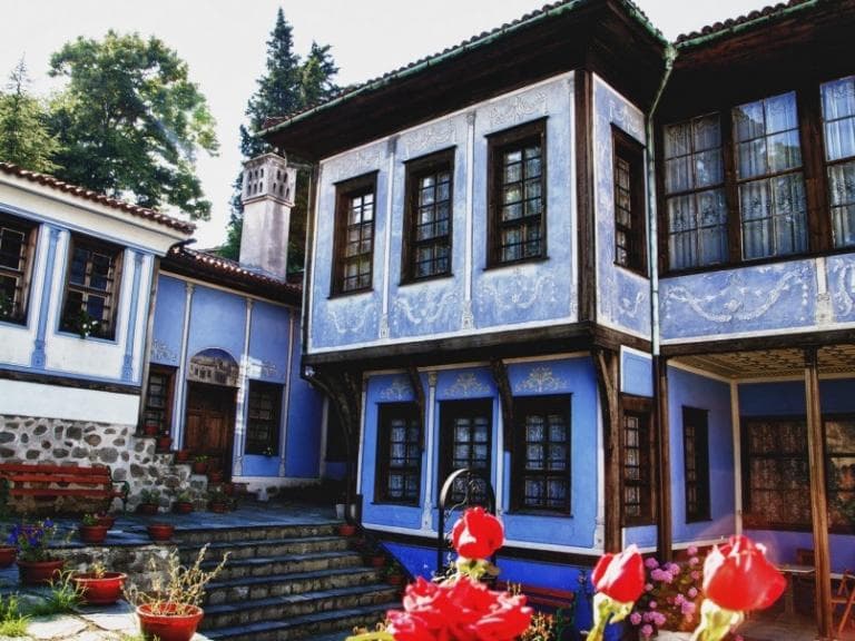 Къща „Хиндлиян“ poster