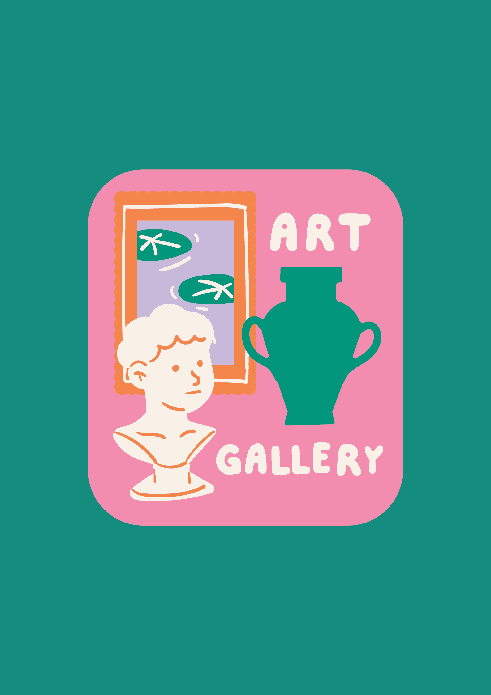 Художествена галерия „Димитър Добрович“ poster