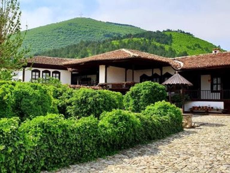 Къща музей „Сливенски бит“ poster