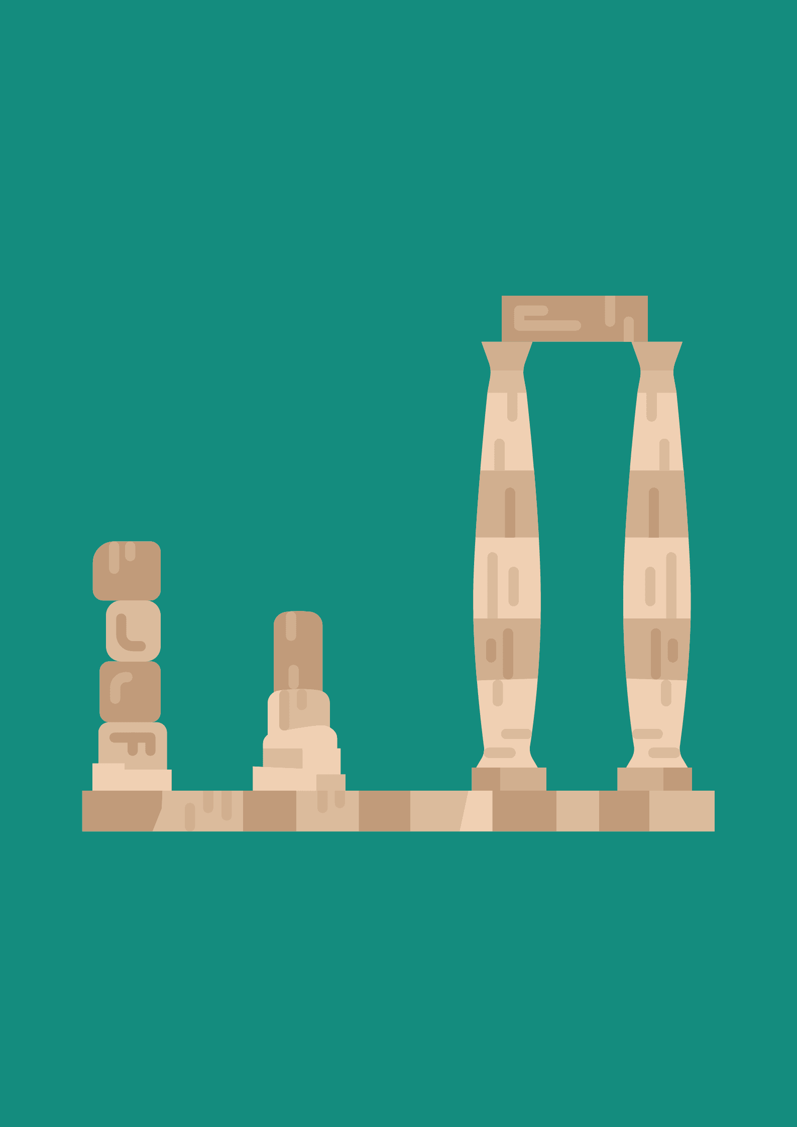 Римски терми poster