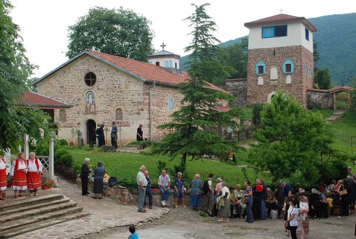 Чипровски манастир „Св. Иван Рилски“ poster